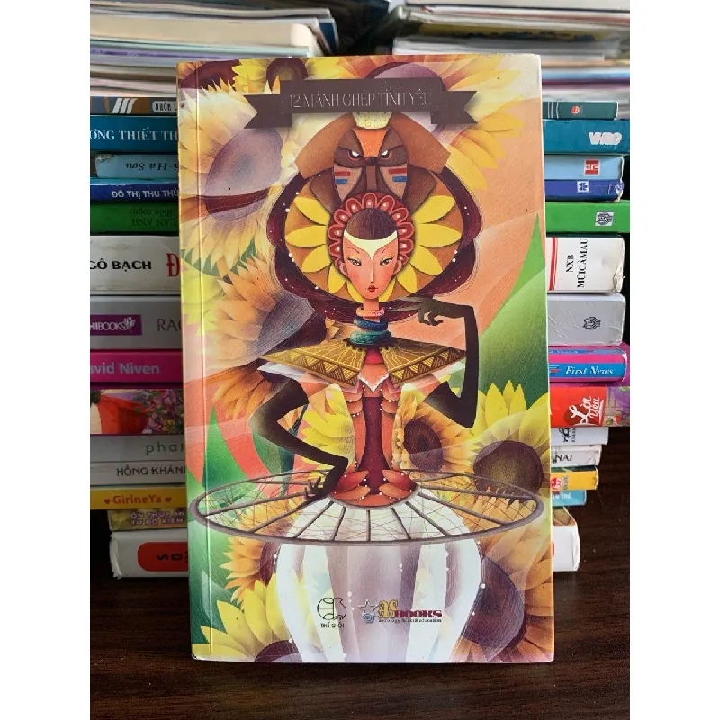 12 mảnh ghép tình yêu – Nhiều tác giả 572173