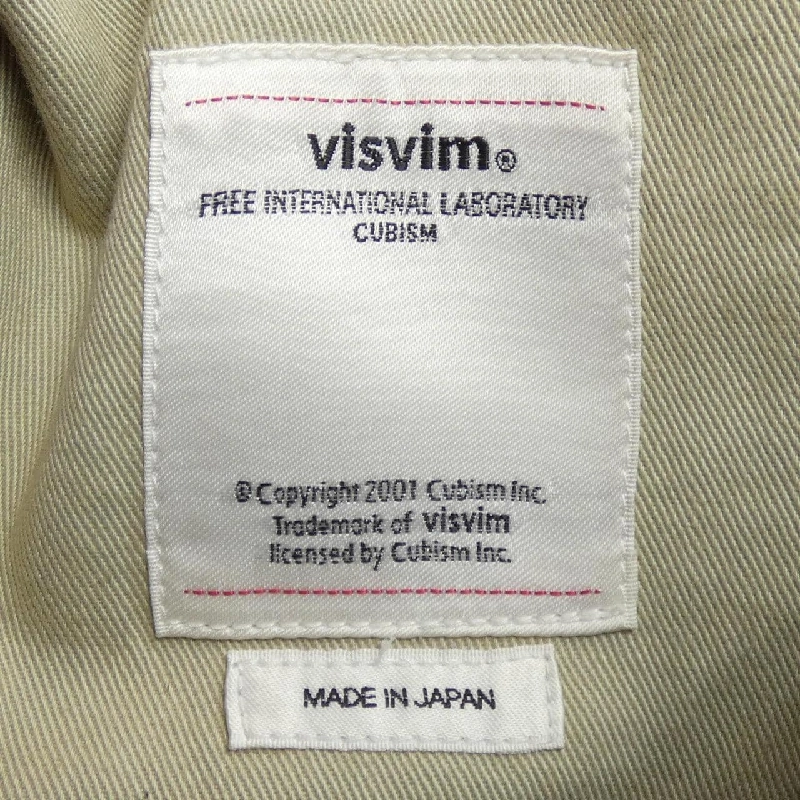 ヴィズヴィム VISVIM 0118105005041 Jeans - Hàng hiệu Authentic 887277