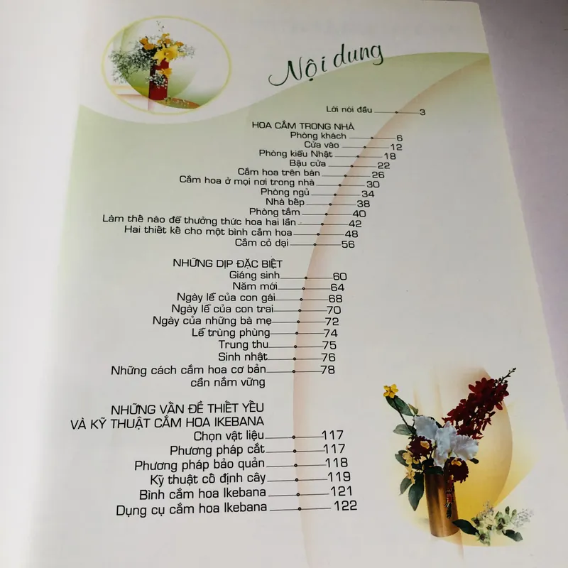 NGHỆ THUẬT CẮM HOA NHẬT BẢN  601388