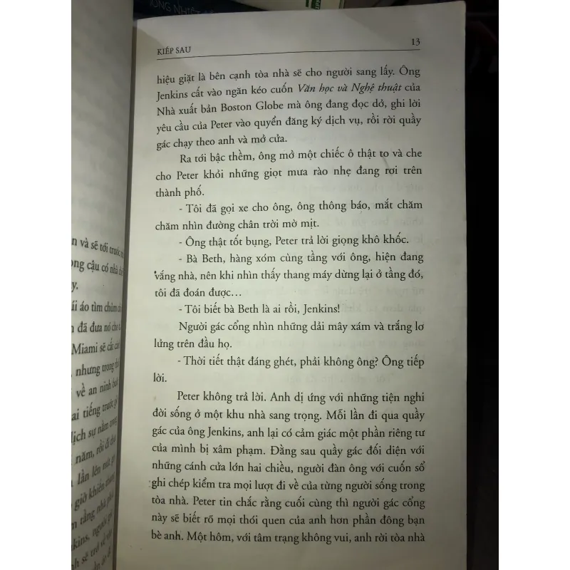 Kiếp sau - Marc Levy 1022544