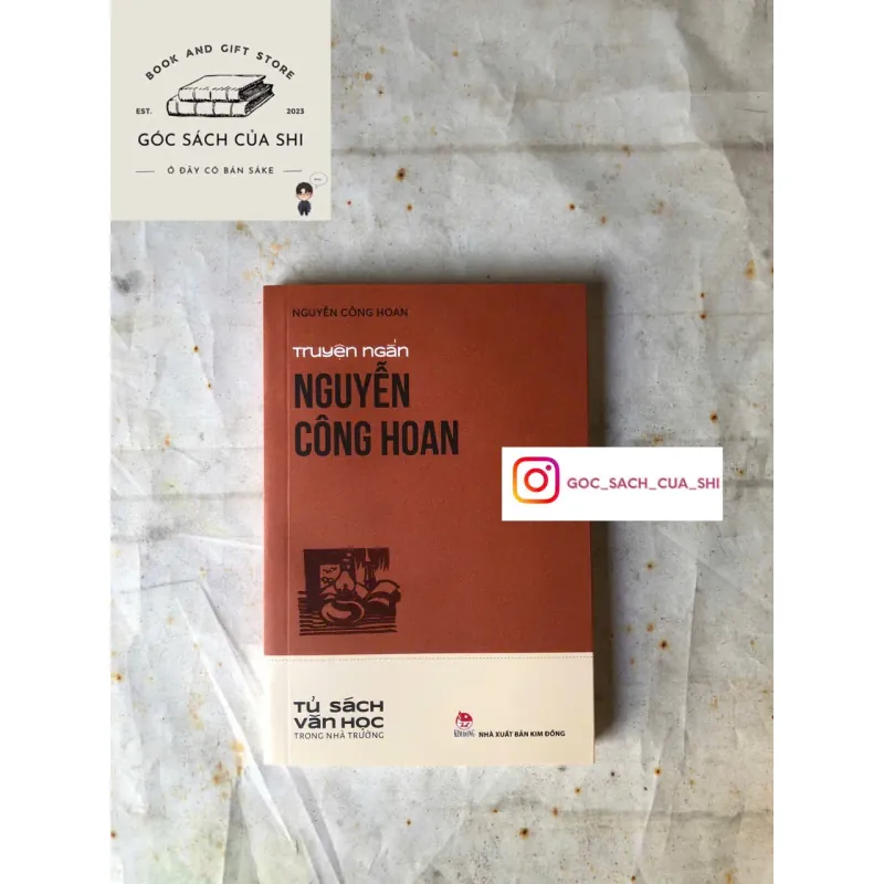 Truyện ngắn Nguyễn Công Hoan 758546