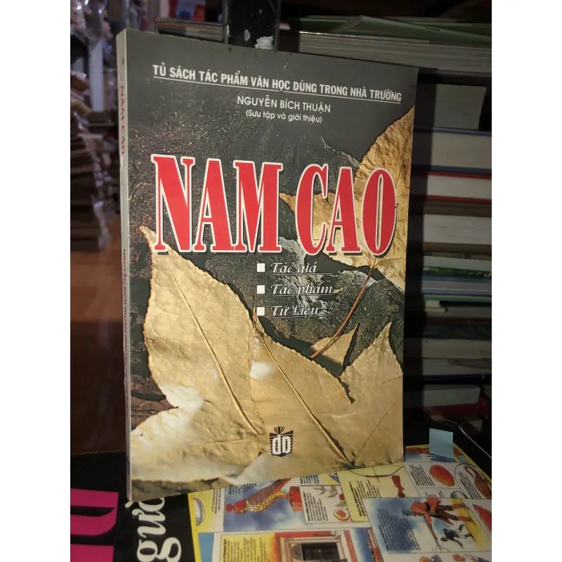 Nam Cao - Nguyễn Bích Thuận 1025205