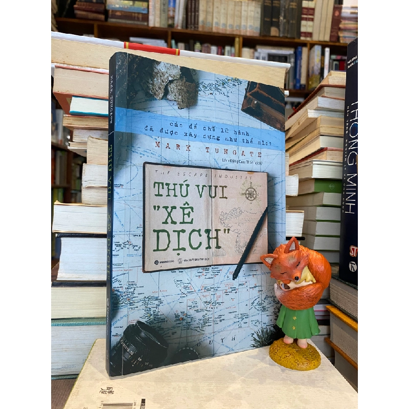 Thú Vui “Xê Dịch” - Mark Tungate 478792