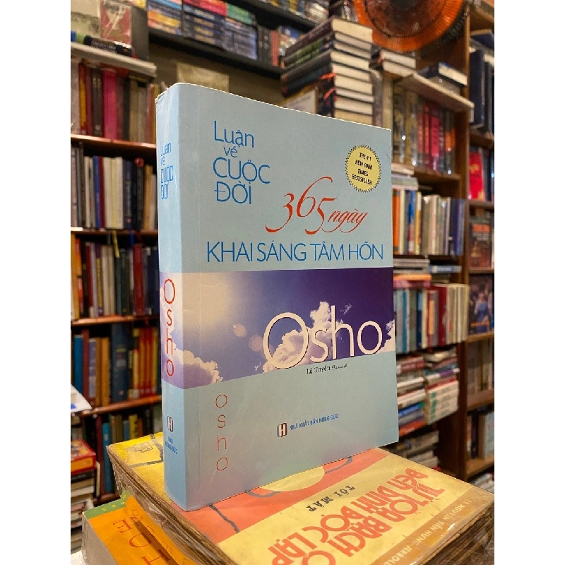 Luận về cuộc đời - OSHO 125329