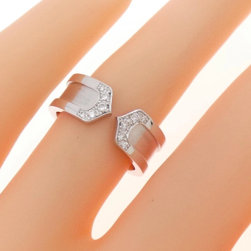 Nhẫn nhỏ C2 Cartier - Hàng hiệu Authentic 836865