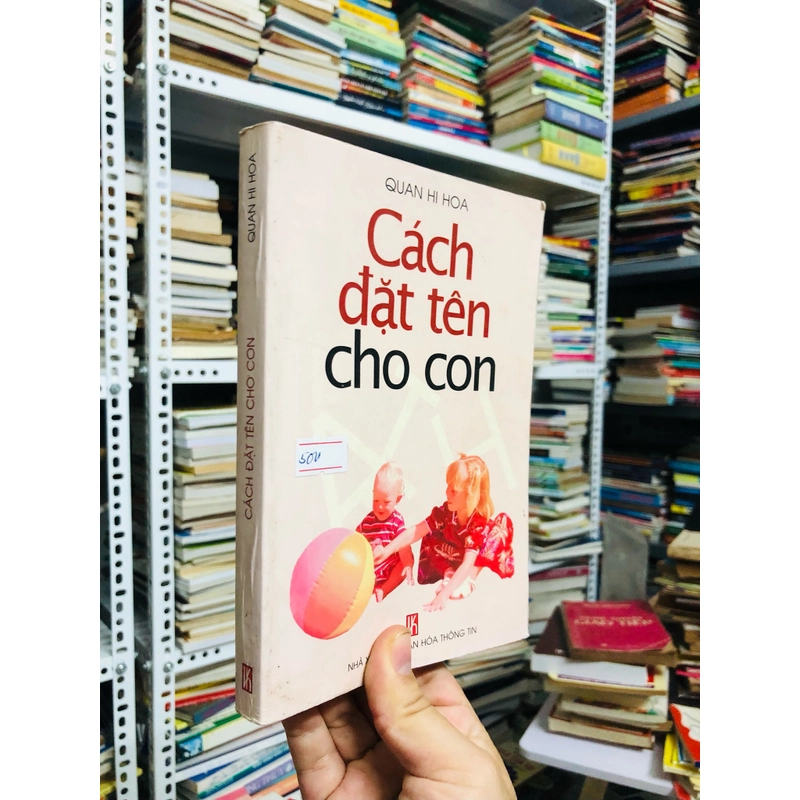 CÁCH ĐẶT TÊN CHO CON 530494