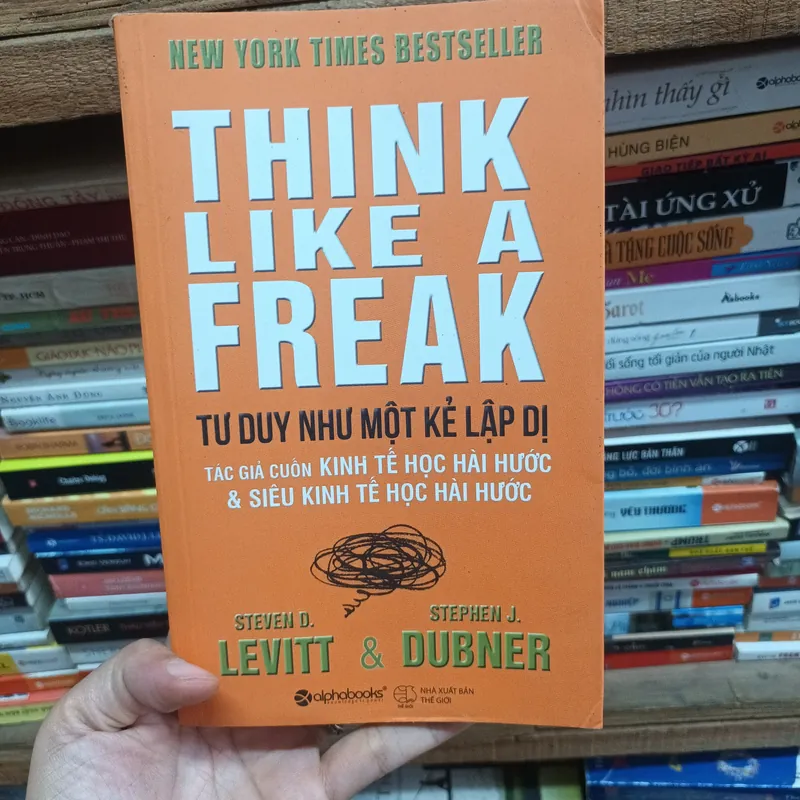 Tư Duy Như Một Kẻ Lập Dị 680097