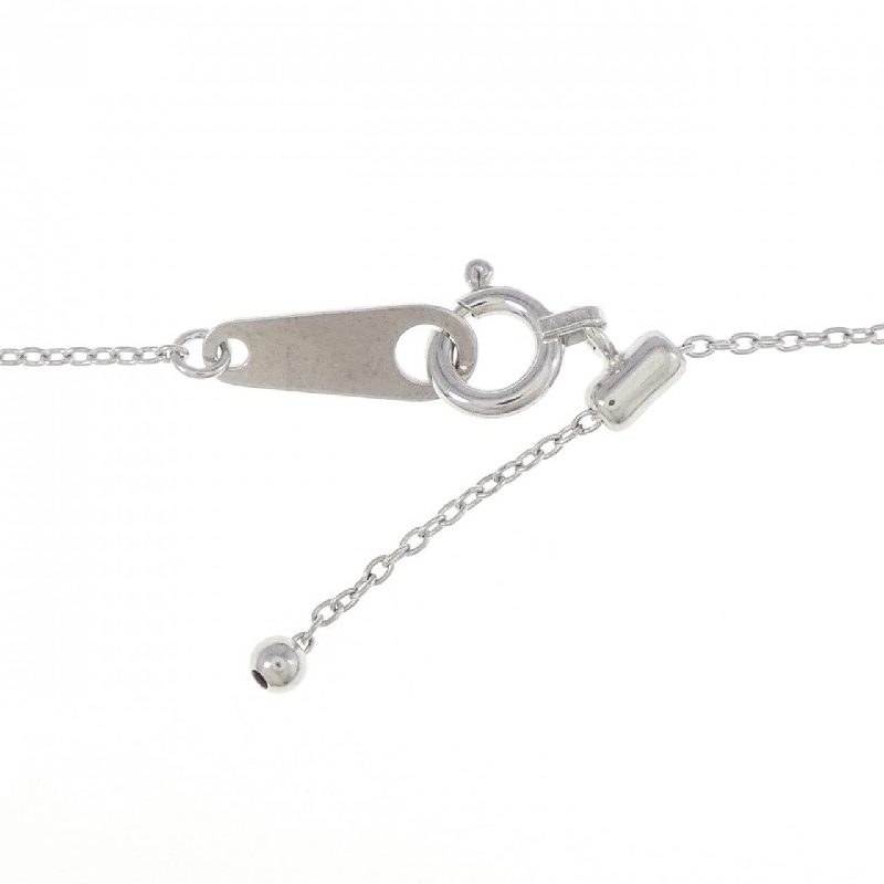 K18WG Dây chuyền kim cương 0.20CT - Hàng hiệu Chính hãng 863394