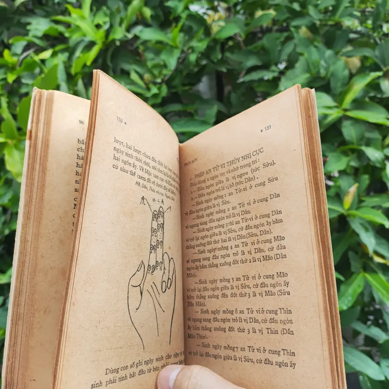 Số Tử Vi Theo Khoa Học Huyền Bí - Nguyễn Công Huân và Mộng Nhân 557769