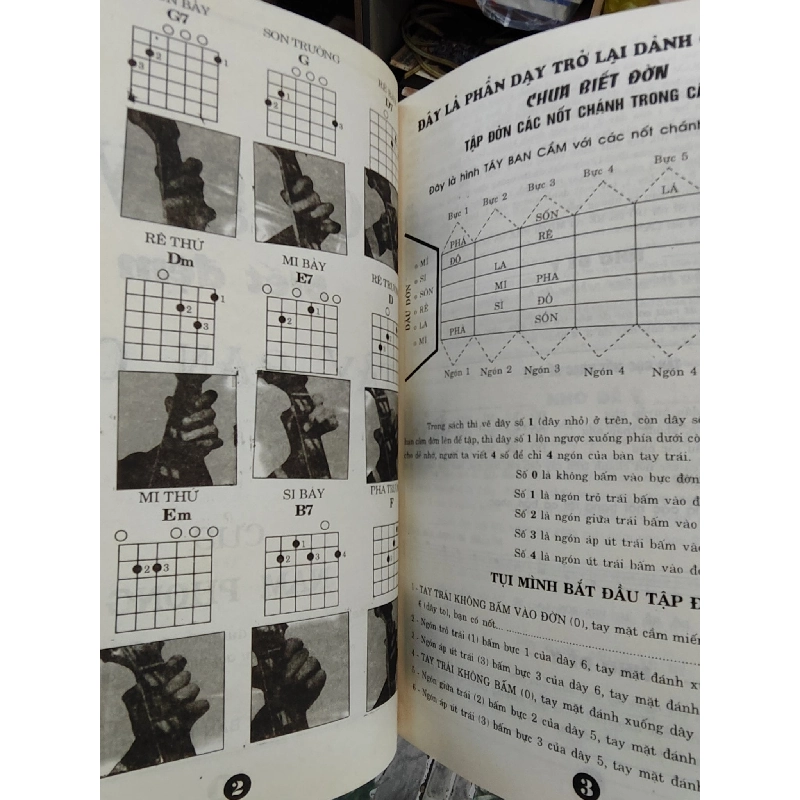30 ngày biết đệm tây ban cầm - Giáo sư âm nhạc Nam Phong 1034359