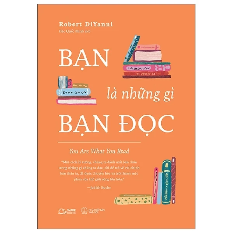 Bạn Là Những Gì Bạn Đọc - Robert DiYanni 282726