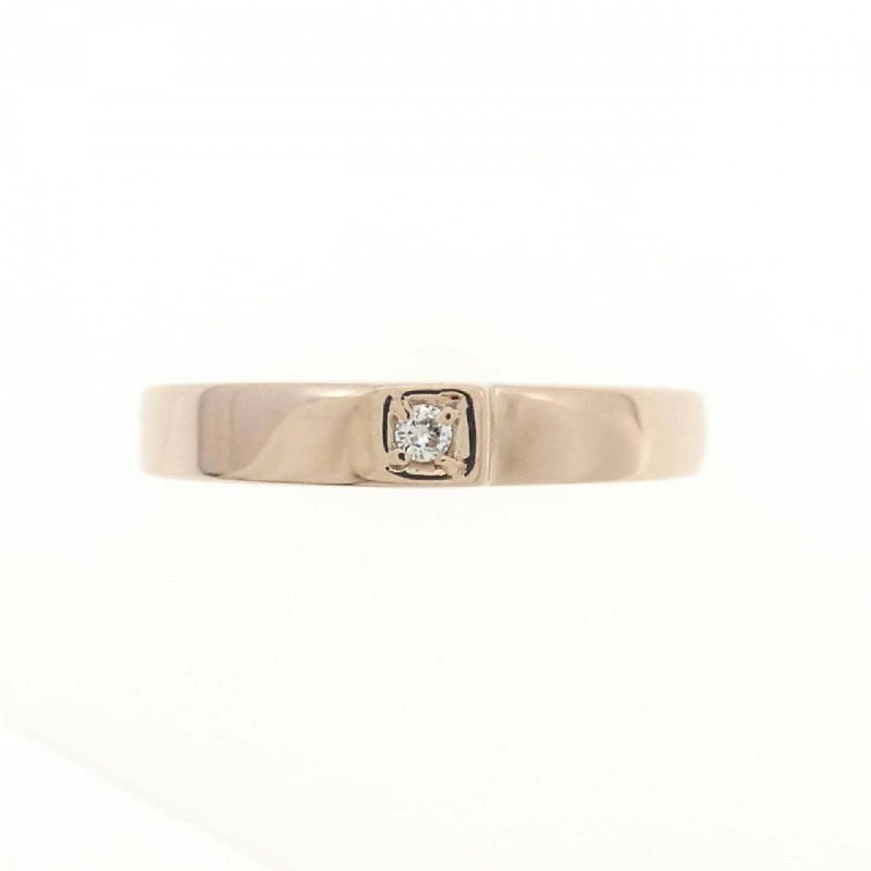 Nhẫn kim cương K18PG 672078