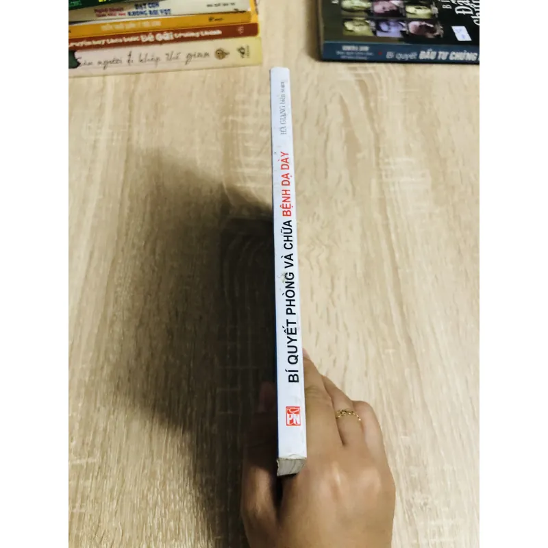 BÍ QUYẾT PHÒNG VÀ CHỮA BỆNH DẠ DÀY 1007250