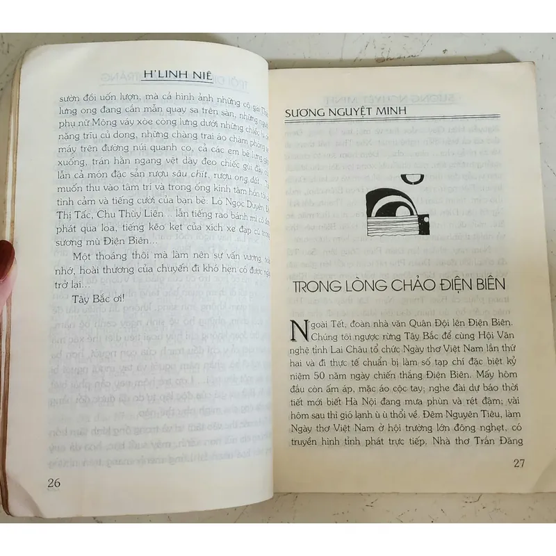 Bút ký: TRỜI ĐIỆN BIÊN MÂY TRẮNG 706896