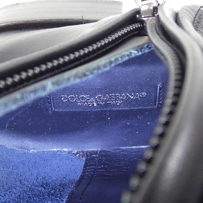 Giày bốt dài DOLCE&GABBANA - Hàng hiệu Authentic 830297