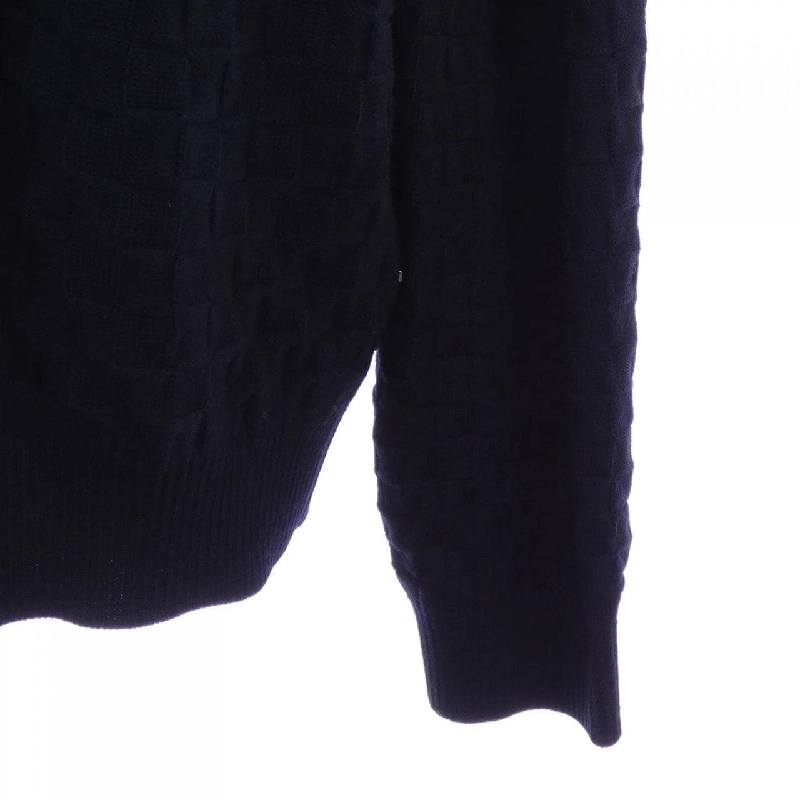 Áo cardigan LOUIS VUITTON LVSE Damier Signature Zip Through - Hàng hiệu Authentic 890311