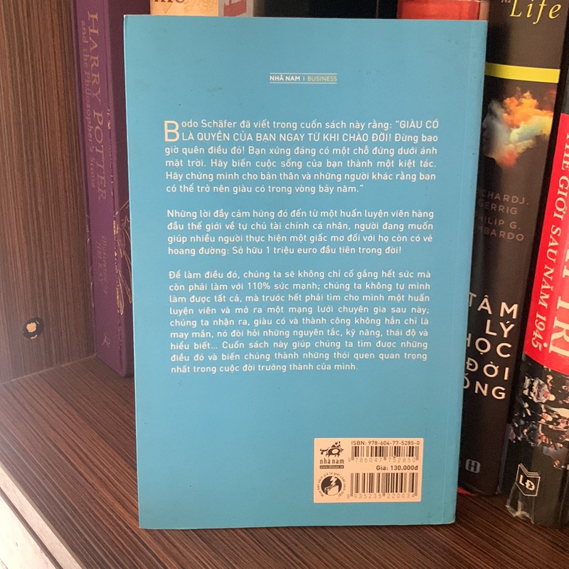 Sách kinh tế:Con Đường Tự Do Tài Chính -mới 95% 150376