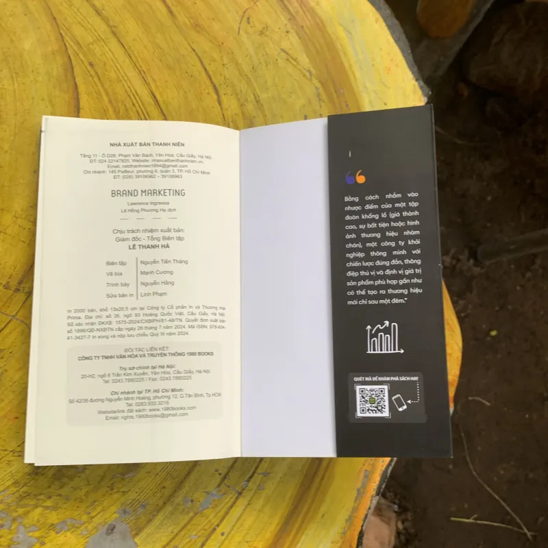 BRAND MARKETING- LAWRENCE INGRASSIA 747264