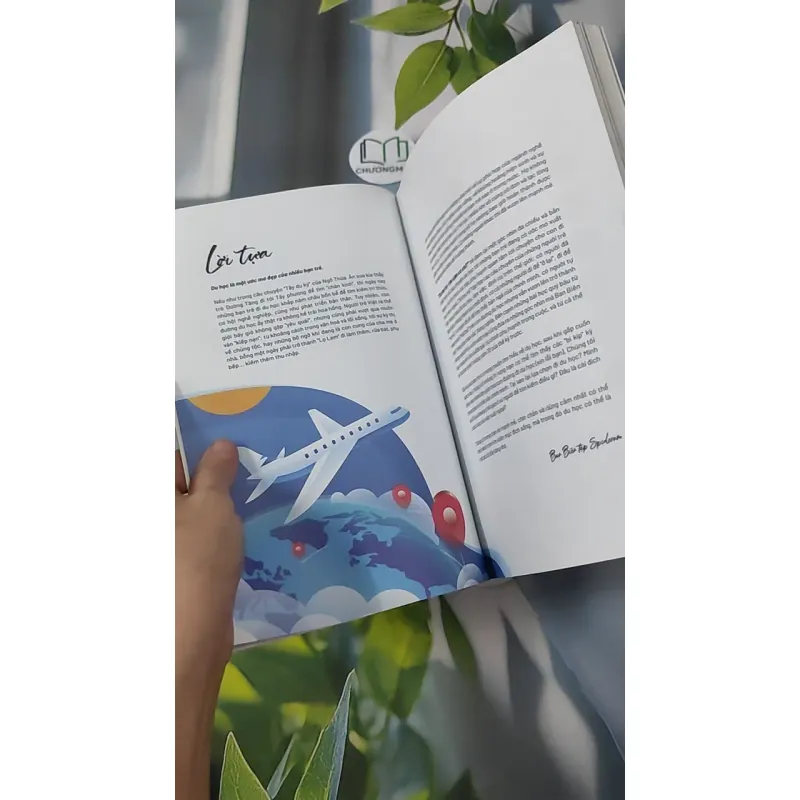 [MIỄN PHÍ BỌC SÁCH] Du Học Ký: Vạn Dặm Có Chi? 961146