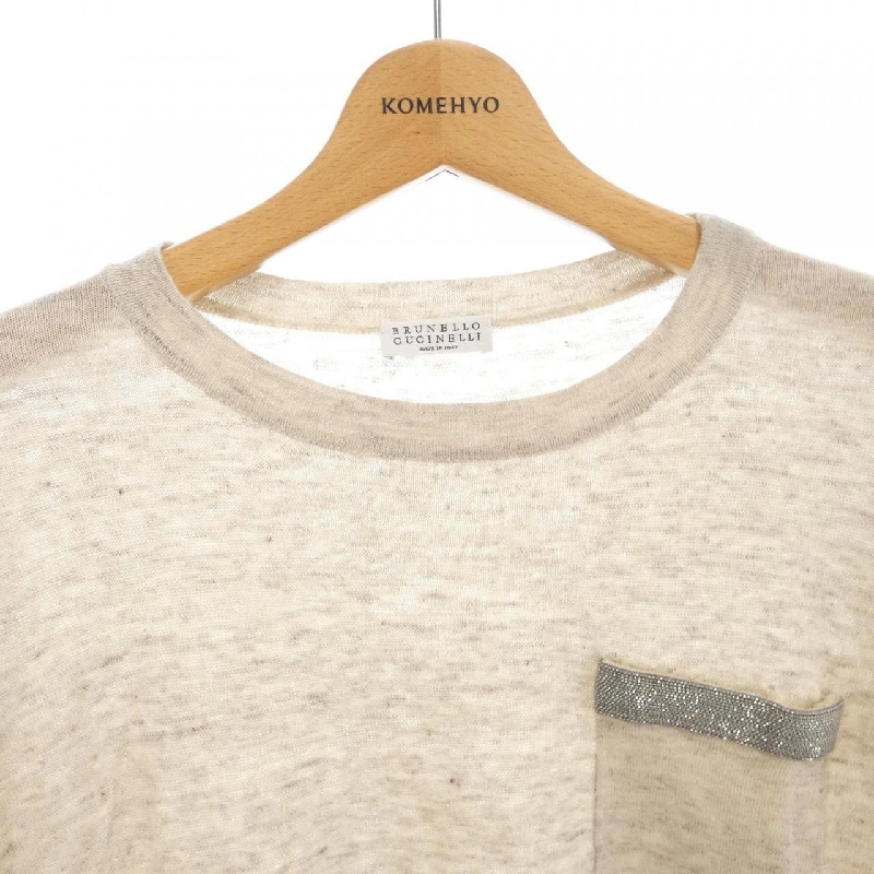 BRUNELLO CUCINELLI Áo len 630429