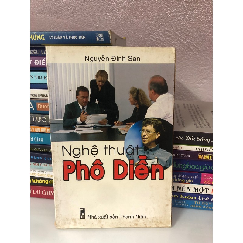 Nghệ thuật phô diễn  47633