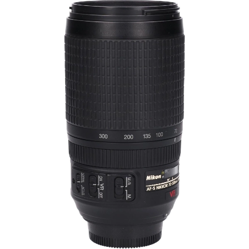 AF-S70-300mm F4.5-5.6G ED VR - Hàng hiệu Authentic 886274