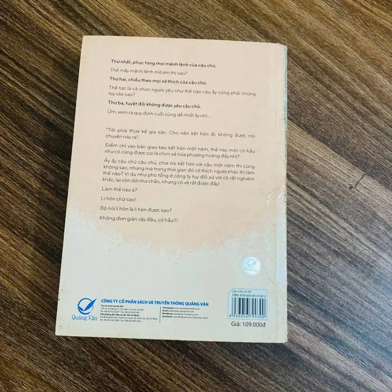 Cậu chủ hồ đồ - Tinh Dã Anh#HATRA 1020221