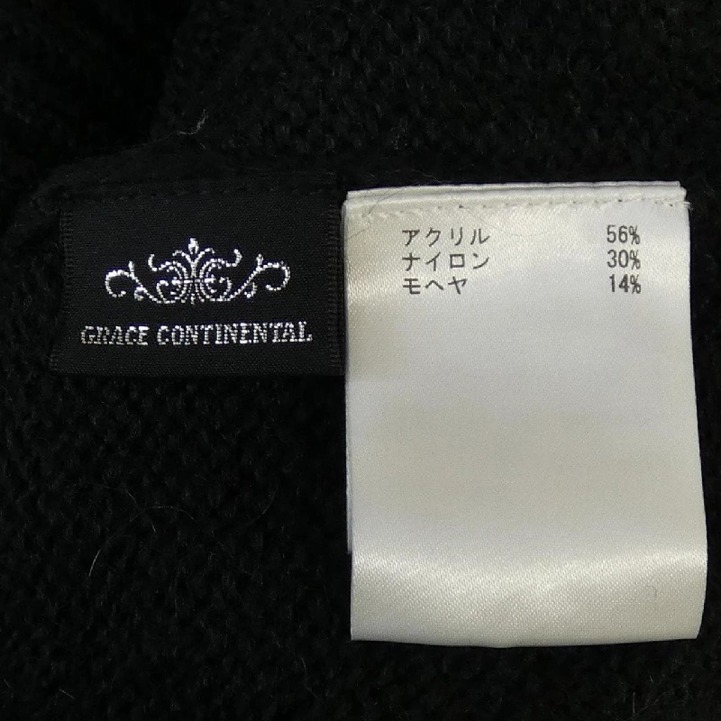 GRACE CONTINENTAL ニット 632026