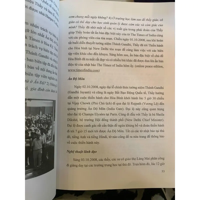 NHỮNG CON ĐƯỜNG ĐI VÀO HUYỀN THOẠI - THÍCH NHẤT HẠNH 1025247