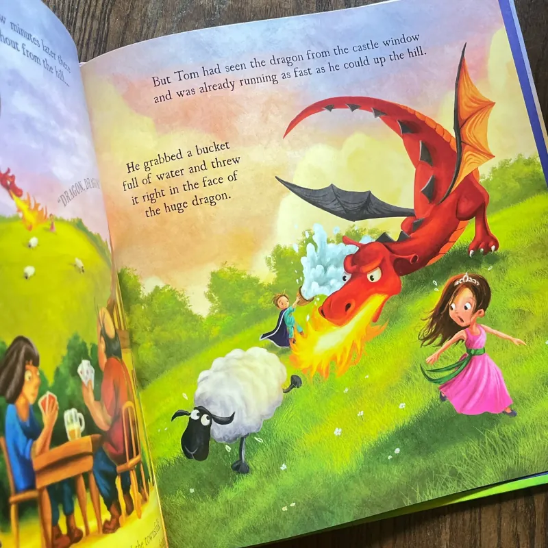 ✨𝑭𝒂𝒊𝒓𝒚𝒕𝒂𝒍𝒆𝒔 𝑮𝒐𝒏𝒆 𝑾𝒓𝒐𝒏𝒈: 𝑻𝒉𝒆 𝑮𝒊𝒓𝒍 𝑾𝒉𝒐 𝑪𝒓𝒊𝒆𝒅 𝑾𝒐𝒍𝒇✨ 745595