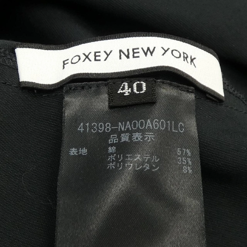Foxey New York 41398 Đầm cắt - Hàng hiệu Authentic 810346