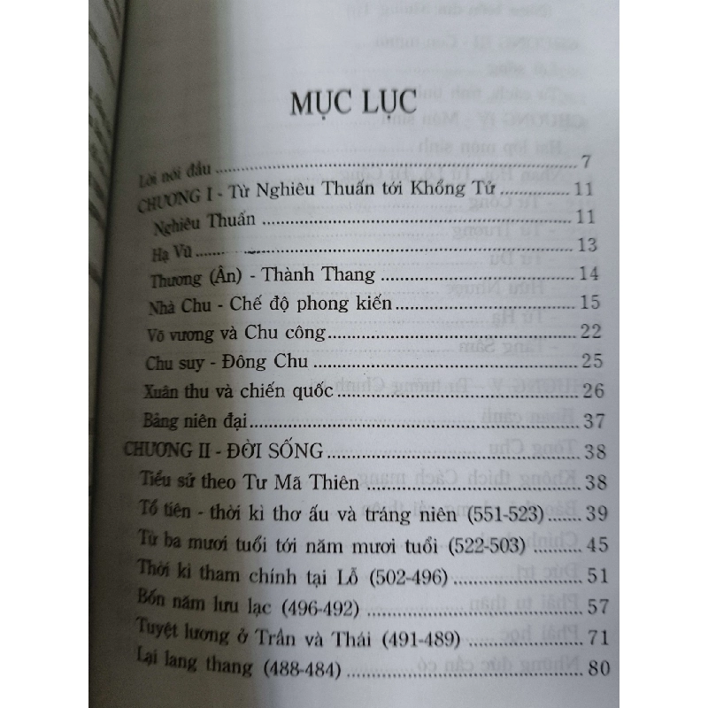 Khổng tử - 2006 - 265 trang - LỊCH SỬ - CHÍNH TRỊ - TRIẾT HỌC - SLSCTKDDCNQTSLSCTANTQ3112-162 925301