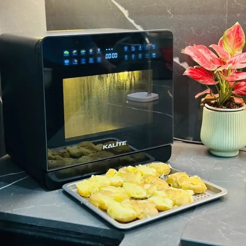Nồi chiên hơi nước Kalite Jupiter Pro – Công nghệ hơi nước 3S siêu tốc, dung tích lớn 18L 798167