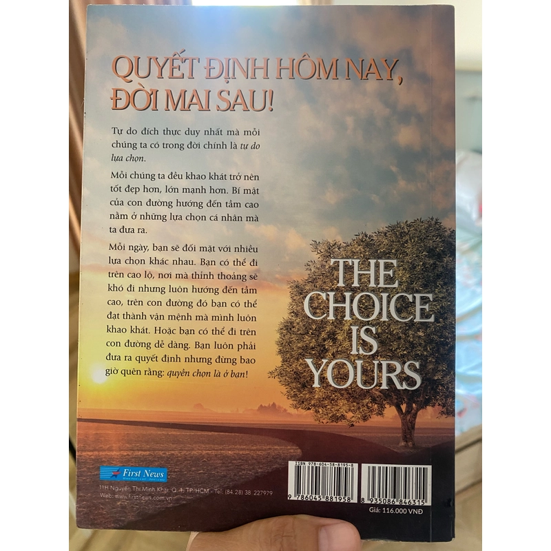 Quyền chọn là ở Bạn 427024