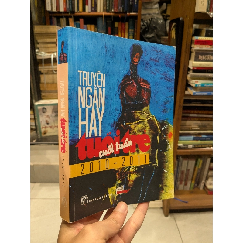 Truyện Ngắn Hay Tuổi Trẻ Cuối Tuần  - Nhiều Tác Giả 121119