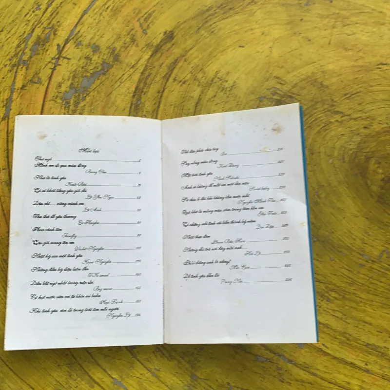 DƯỜNG NHƯ EM ĐÃ YÊU- tập truyện ngắn  785140