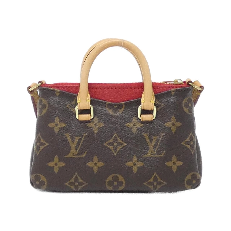 Túi Louis Vuitton Monogram Nano Palas M61254 - Hàng hiệu Chính hãng 766002