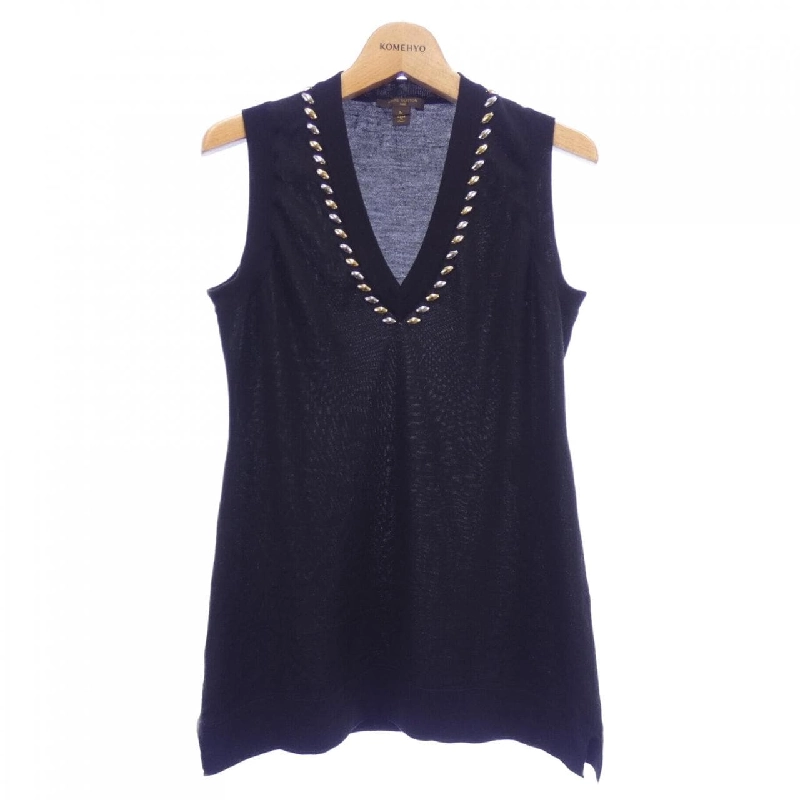 Louis Vuitton LOUIS VUITTON F9KW19OMJ Áo gile - Hàng hiệu Chính hãng 773905