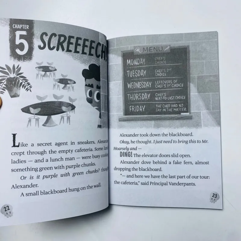 The Notebook of Doom - 14 quyển 747042