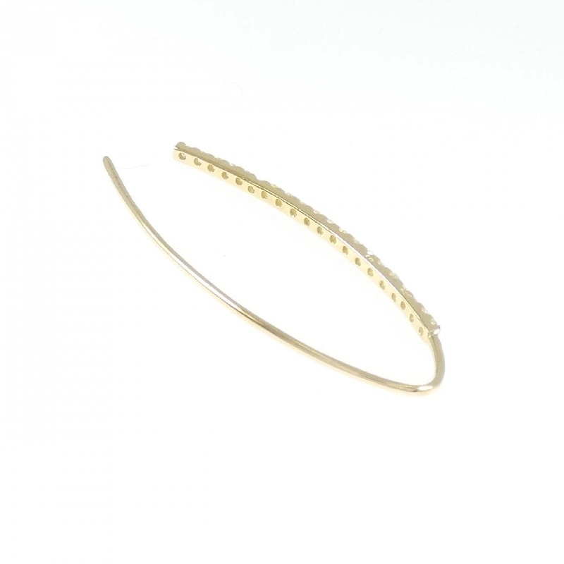 K18YG Bông tai kim cương 0.25CT một bên - Hàng hiệu Chính hãng 867562