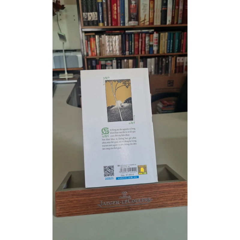 Nhật ký tình yêu nàng ở đâu, nơi đó là thiên đàng - Marl Twain 399254