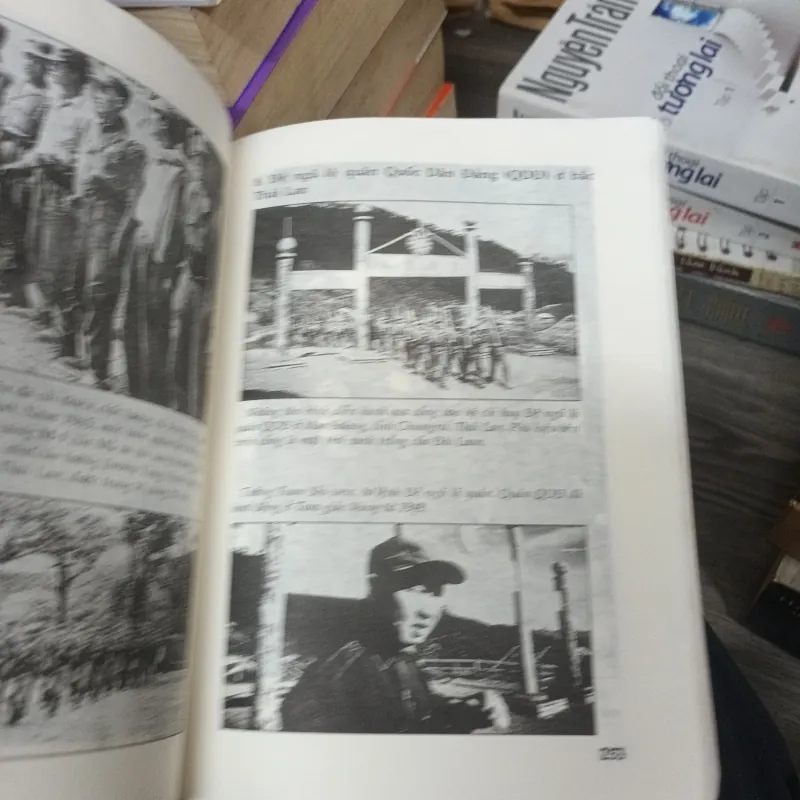 Nền chính trị ma túy ở Đông Nam Á - Alfred W.Mccoy 933876