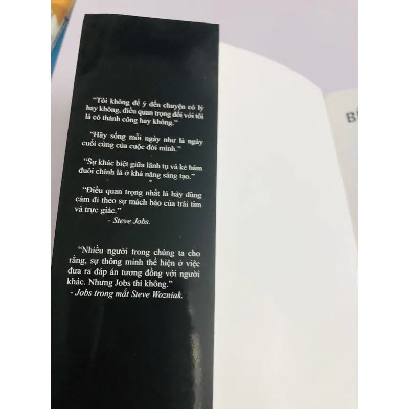 BÍ QUYẾT THÀNH CÔNG CỦA STEVE JOBS  591859