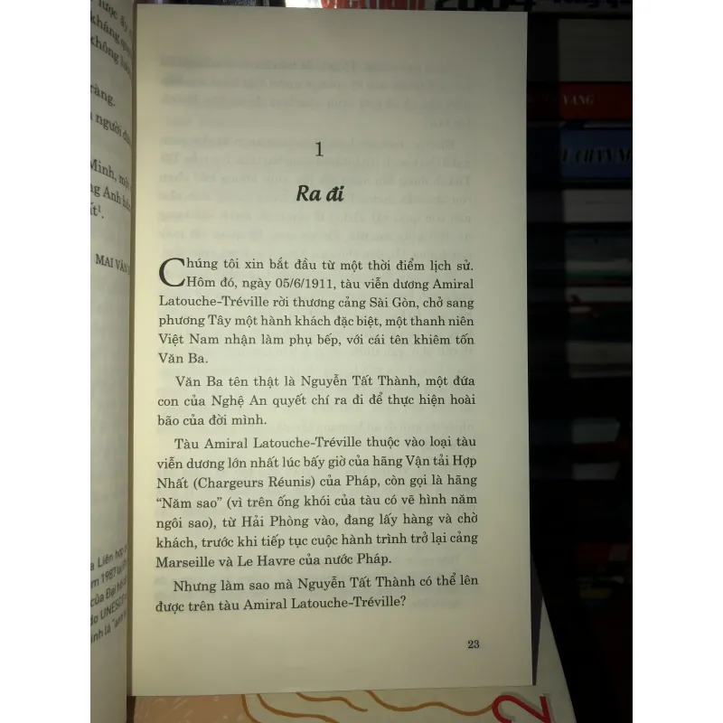 Con đường vạn dặm của Hồ Chí Minh - Mai Văn Bộ 777261