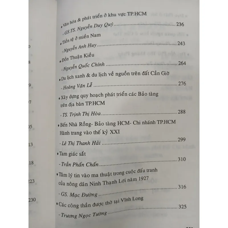 NAM BỘ ĐẤT & NGƯỜI 752871