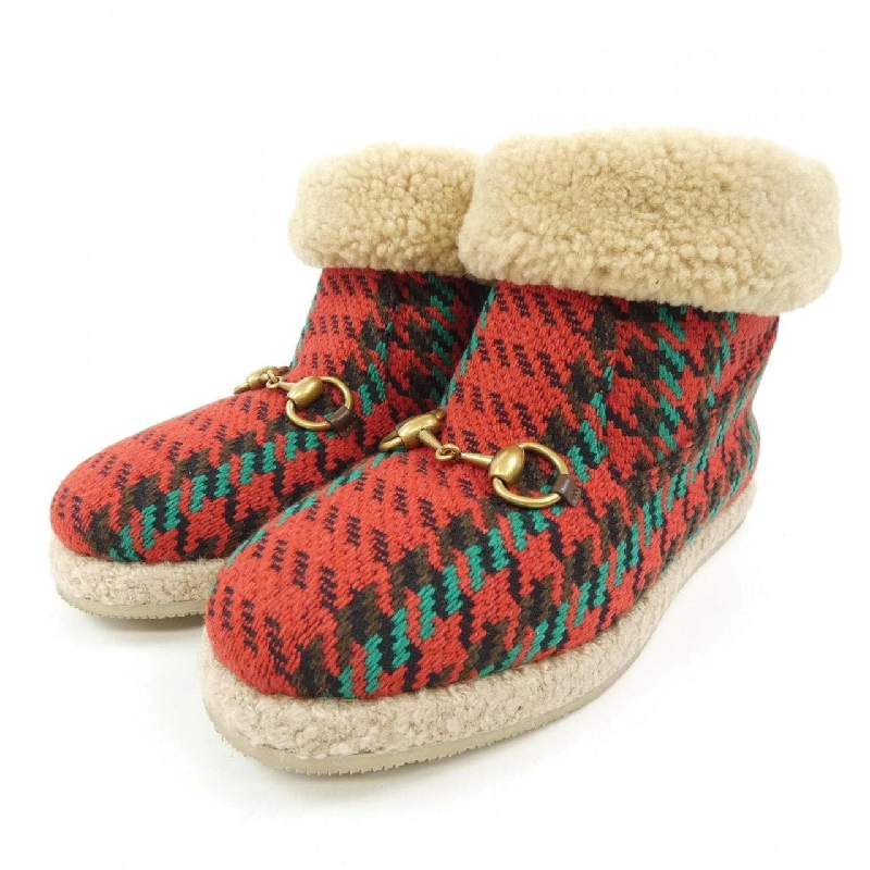 Giày bốt GUCCI - Hàng hiệu Chính hãng 829371