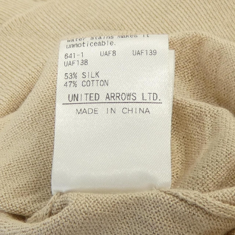 ドゥロワー DRAWER 6518-106-0501 ニット - Hàng hiệu Authentic 819635