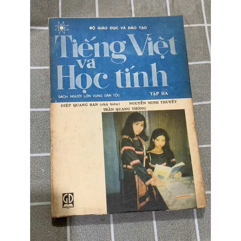 Tiếng Việt và học tính, sách minh họa đẹp 545127