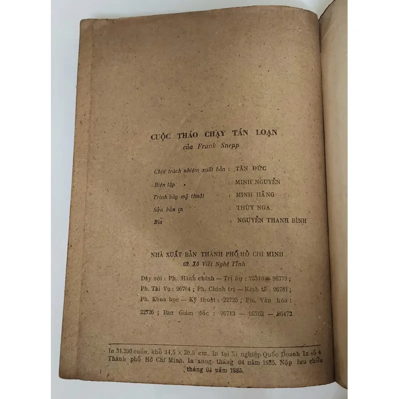 CUỘC THÁO CHẠY TÁN LOẠN- Tiết lộ động trời về cuộc tháo chạy hoảng loạn của quân Mỹ 4.1975 758215
