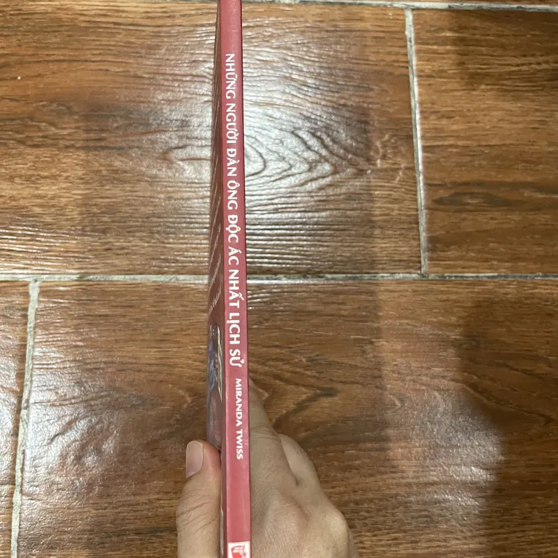 Những người đàn ông độc ác nhất lịch sử (9) 1006091